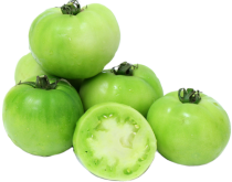 GREEN TOMATOES